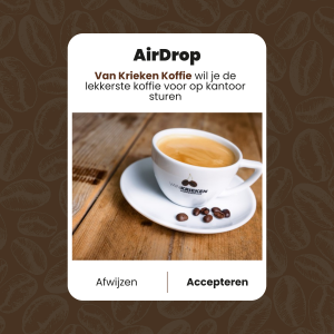 Van Krieken Koffie