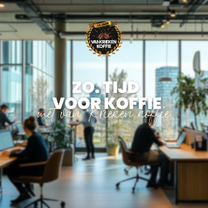 Van Krieken Koffie