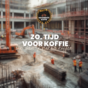 Van Krieken Koffie